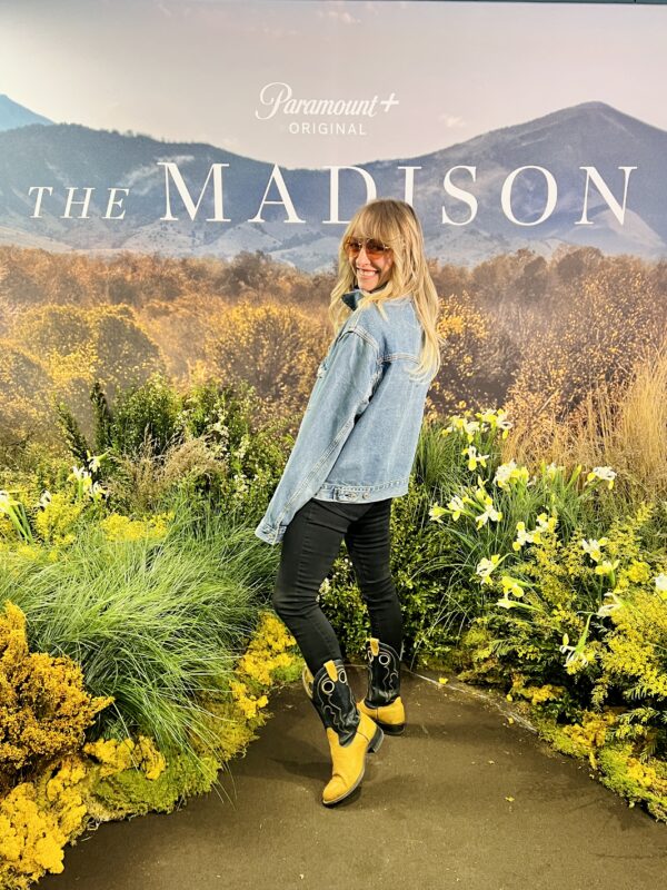 Casie Stewart, paramount+, the madison