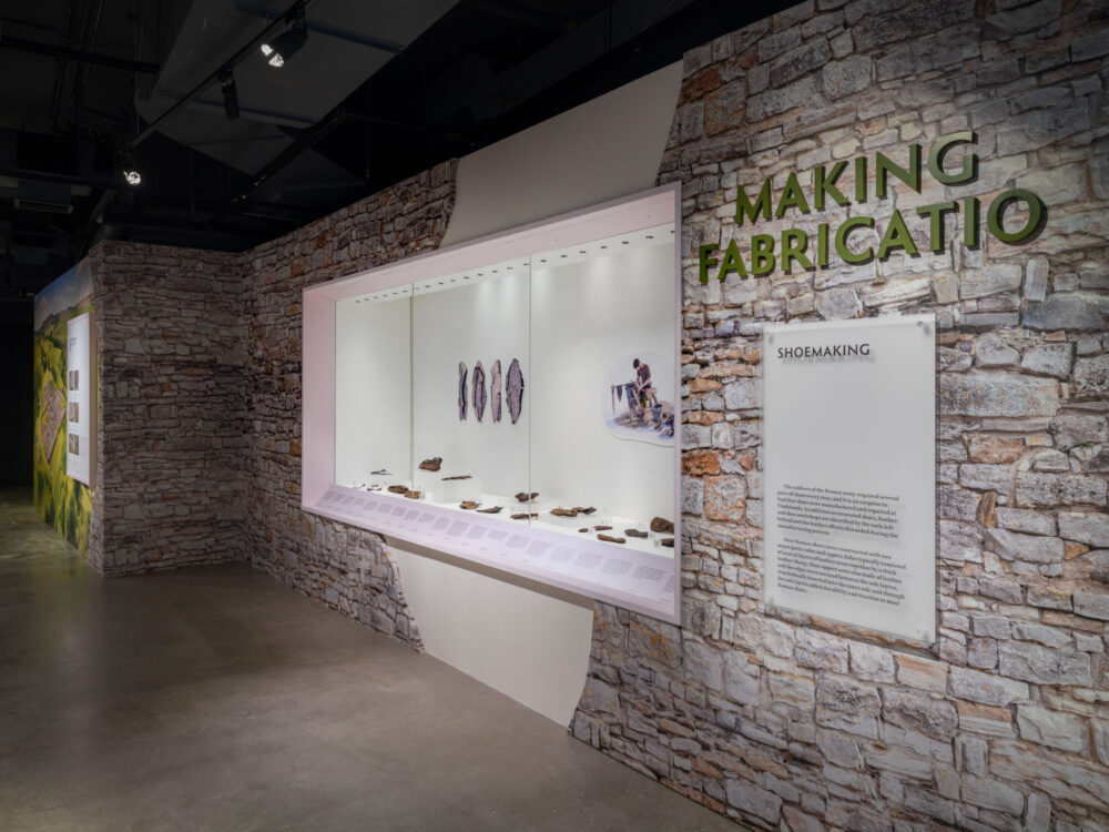 Bata Shoe Museum, Unearthing Vindolanda, Toronto events, Roman Empire exhibition, Vindolanda Trust, Toronto museum, Bata Shoe Museum Toronto, Roman footwear, Casie Stewart blog